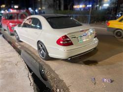 مرسيدس بنز E-Class